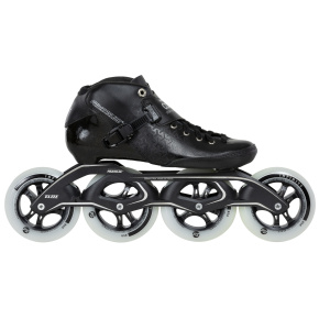 Roller skates Powerslide Core Performance Black
