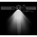 Electric scooter City Boss Pump Twin