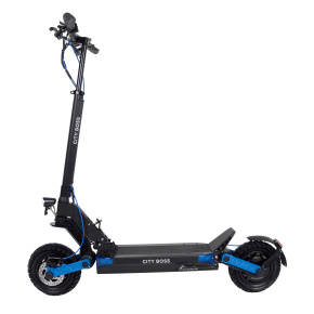 Electric scooter City Boss K1600L black