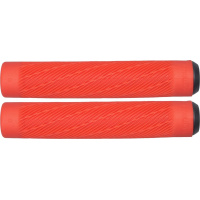 Longway Twister red grips