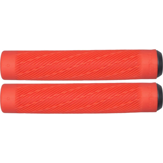 Longway Twister red grips
