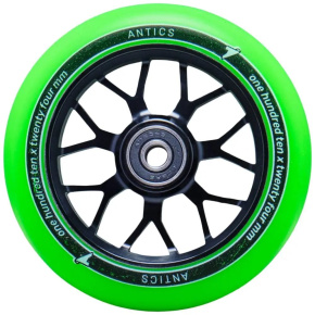 Wheel On Scooter Antics Glider 110mm green
