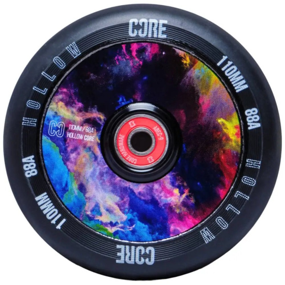 CORE Hollow V2 Scooter Wheel (110mm | Galaxy)