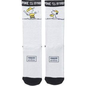 Hydroponic x Peanuts Ponožky (Baseball|43-46)