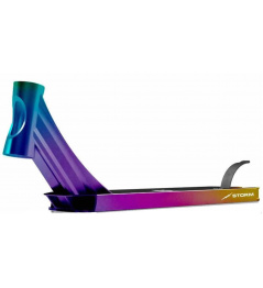 Board Revolution Supply Storm 495mm Neochrome + Griptape Free