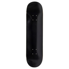 Enuff Classic Resin Deck - Black - 8"