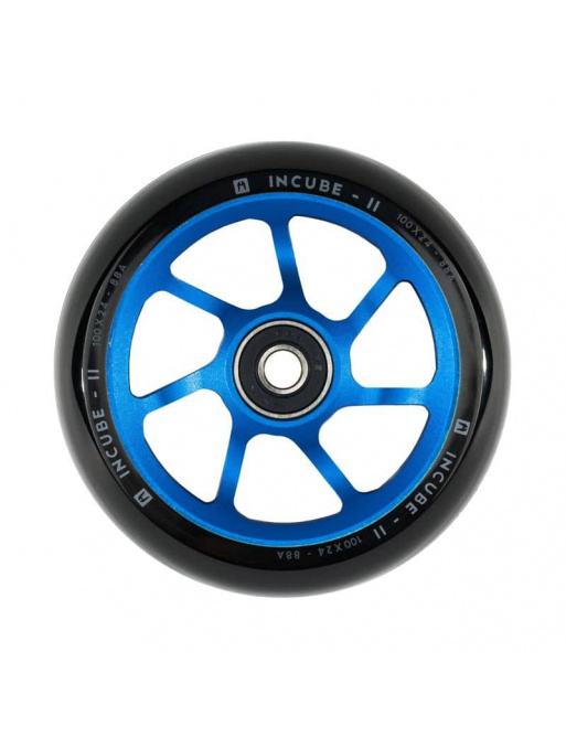 Wheel Ethic Incube V2 100mm Blue