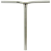Union Uniq Bend Oversized Pro Scooter Bar 650mm Silver