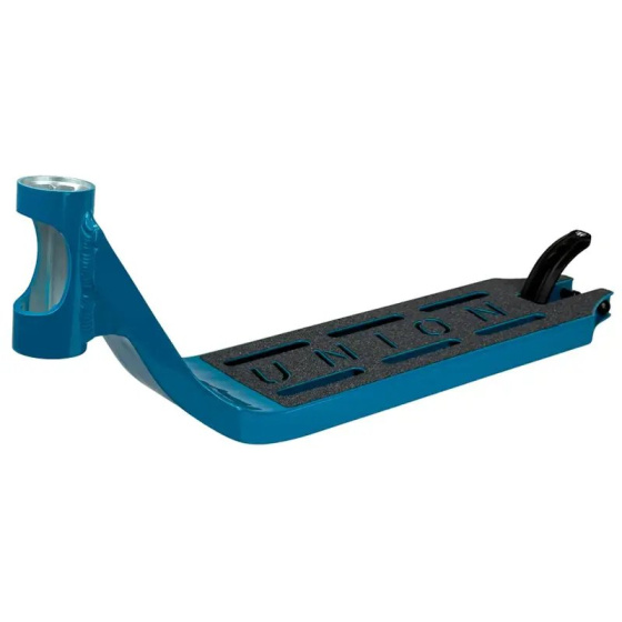 Union Uniq V2 Deck 480 mm Teal