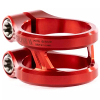 Ethic Sylphe V2 Clamp 34.9 mm red