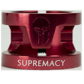 Supremacy red sleeve