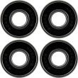 Longway ABEC 9 bearings