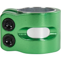 Blunt socket Twin Slit green
