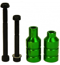 Pegy Nokaic Lined green