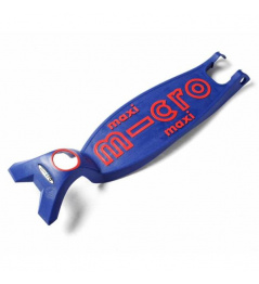 Board for Maxi Micro Deluxe blue