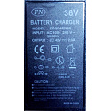 Electric Scooter Charger City Boss R3 / V4 (36V)