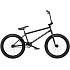 Wethepeople Revolver 20" Freestyle BMX Bike (21"|Matt Black)