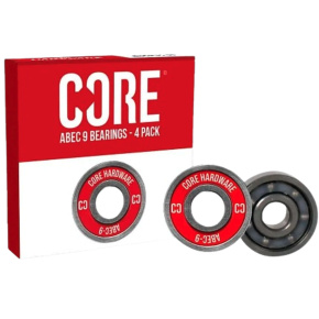 CORE ABEC 9 bearings