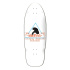 Madrid SMA Natas Cruiser Board (10"|White)