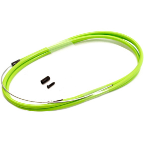 Family Linear BMX Brake Cable (Green)
