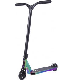 Freestyle Scooter Striker Lux Rainbow Deck