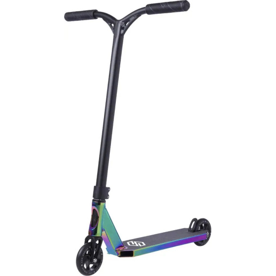 Freestyle Scooter Striker Lux Rainbow Deck
