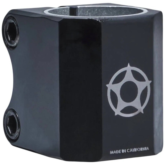 Clamp Proto Half Knuckle V2 Black