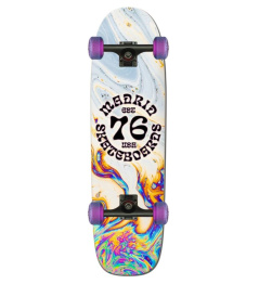 Madrid Complete Cruiser Board (295"|Chroma)