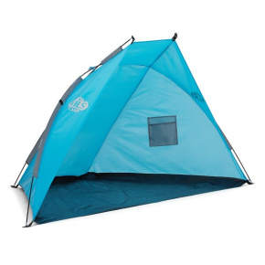Beach tent NILS Camp NC3039, blue