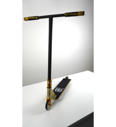Freestyle scooter Scootshop Build Up # 10 GOLDIE