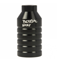 Bestial Wolf Slider peg black