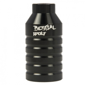 Bestial Wolf Slider peg black