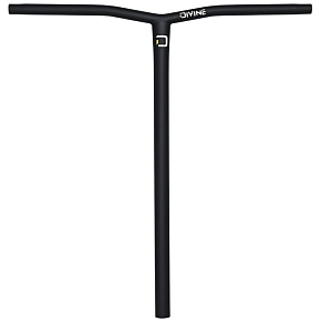 Divine Bend Handlebars Oversize 580x580 mm Black Divine Bend Handlebars Oversize 580x580 mm Black