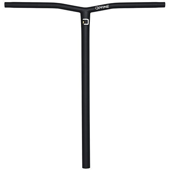 Divine Bend Handlebars Oversize 580x580 mm Black