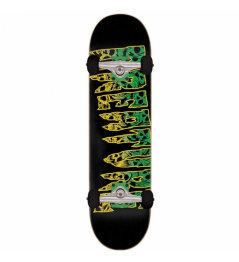 Skate set CREATURE - Catacomb Mid Sk8 Completes 7.80in x 31.00in Creature 2020/21 vell.7,8
