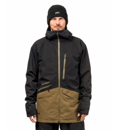 Horsefeathers Nighthawk Jacket black / butternut 2018/19 vell.M