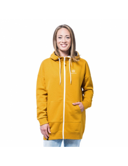 Sweatshirt Horsefeathers Lacey golden yellow 2020/21 women's vell.S