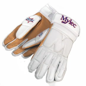 Hockey gloves Mylec Elite Street White