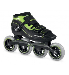 Powerslide X-Skate Green in-line skates