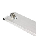Apex 6" Joel Ingold Silver