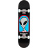 Alien Workshop Believe Skateboard Set (7.75"|Black/Blue/Grey)