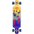 Longboard Madrid Flamingos 39 "blue
