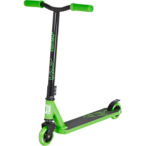 Freestyle scooter HangUp Outlaw III green