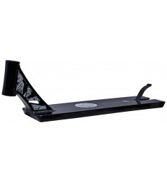 Infinity Street board 6 "533mm black + free griptape