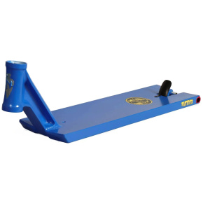 North Horizon Tutty Signature 6 board.2" x 23" Royal Blue + Griptape Free