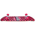 RAD Checkers Skateboard Set (7.75"|Red)