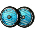 Wheels Root Industries Honeycore black 120mm 2pcs Sky Blue