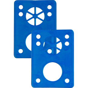 1/8" Riser Pads (Blue|3mm)