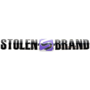 Stolen Badge (Platinum Lavender|Glass)