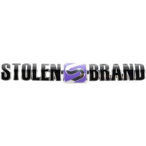 Stolen Badge (Platinum Lavender|Glass)